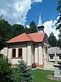 Römisch-katholische Kirche Szűz Mária Neve