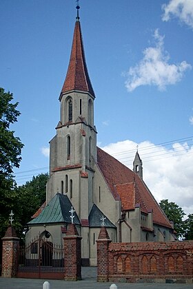 Wonieść (Büyük Polonya)