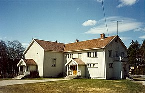 Kirche in Koppang