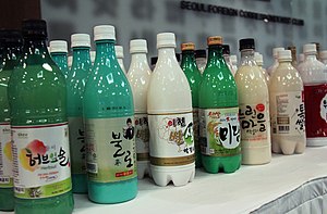 Makgeolli