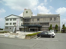 Kommunhuset i Kōryō