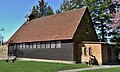 Church of St. Francis of Assisi in Prague 4 – Krč