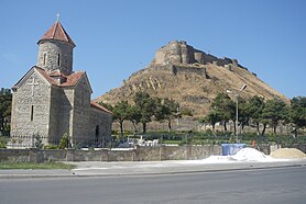 Kostel a Citadela Gori.JPG