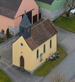 * Nomination Catholic chapel in Kottendorf (Breitbrunn) in the Haßberge district, aerial view --Ermell 09:34, 29 March 2024 (UTC) * Promotion Good quality. --Jacek Halicki 11:23, 29 March 2024 (UTC)