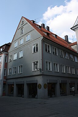 Kramerstraße 13 Memmingen