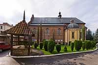 Church of the Franciscan Friars in Krosno