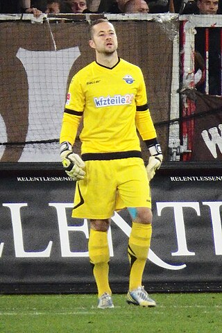 <span class="mw-page-title-main">Lukas Kruse</span> German footballer