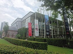 Kuala Lumpur Performing Arts Centre hall (230421).jpg