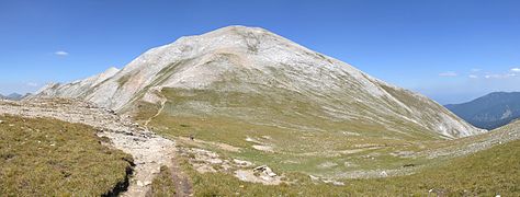 Kutelo, Pirin, Bulgaria