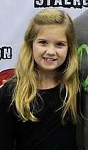 Kyla Kenedy: Age & Birthday