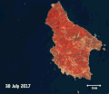 Kythira wildfires ESA382811.gif