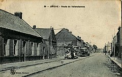 ANICHE - Route de Valenciennes