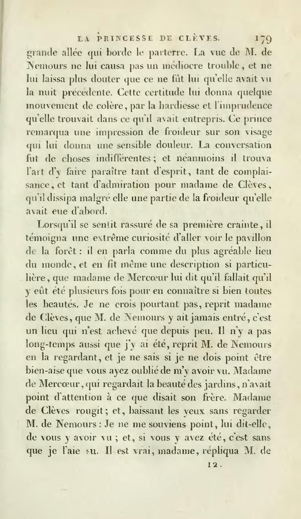 Page La Fayette Tencin Fontaines œuvres Completes Lepetit 10 Tome 2 Djvu 191 Wikisource