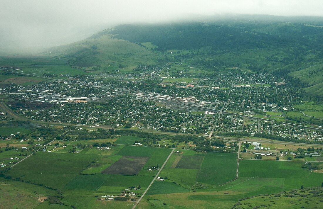 La Grande (Oregon)