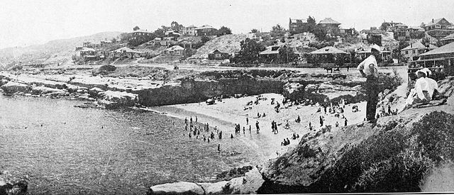 La Jolla, 1908