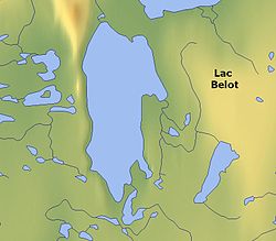 Immagine illustrativa dell'articolo Lac Belot