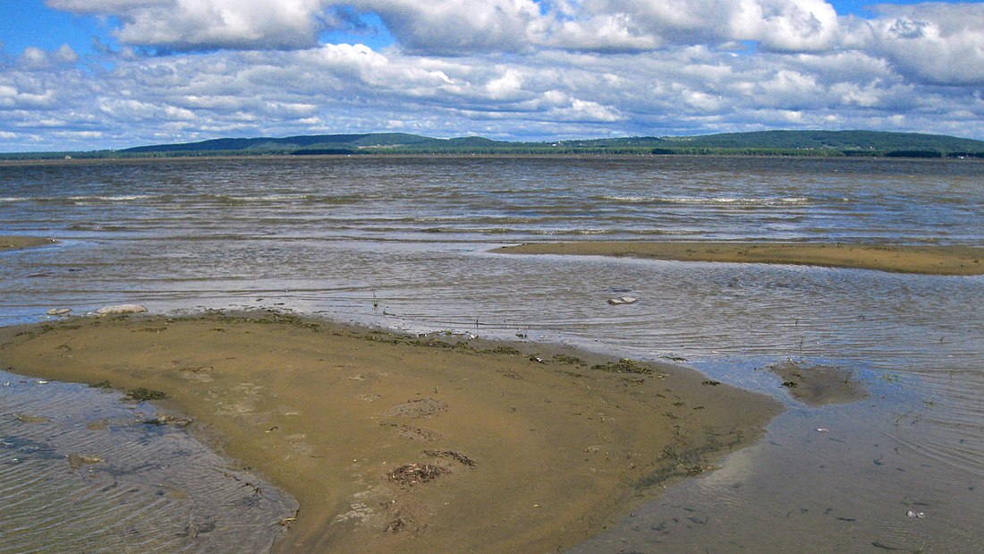 Lac des Deux Montagnes