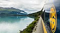 * Nomination Kenai Lake, scenic railway tour Seward-Anchorage, Alaska, United States --Poco a poco 07:22, 8 July 2018 (UTC) * Promotion  Support Good quality. --Ermell 08:23, 8 July 2018 (UTC)