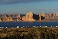 Lake Powell, w pobliżu Page Arizona (3449616724).jpg