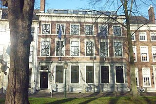 <span class="mw-page-title-main">Royal (restaurant)</span> Restaurant in The Hague, Netherlands