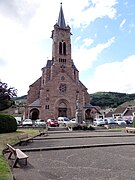 Église Sainte-Odile.