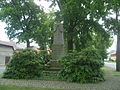 Memorial to the fallen of the First World War