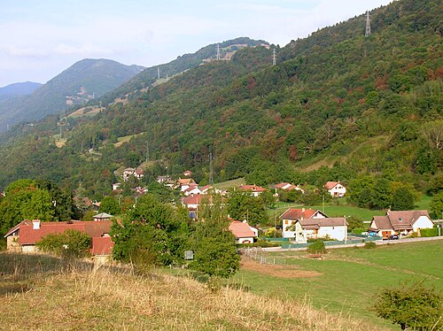 Ouverture de porte Le Champ-près-Froges (38190)