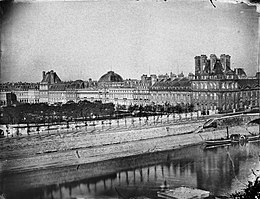 Le Palais des Tuileries - Le Gray.jpg