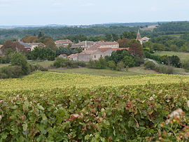 Le village d'Amarens.JPG