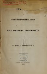 Fayl:Lecture on the responsibilities of the medical profession (IA 101185055.nlm.nih.gov).pdf üçün miniatür