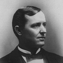 Lee Mantle Senador estadounidense de Montana (1895) por James Presley Ball (Detalle) .jpg