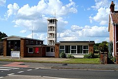 Stazione dei vigili del fuoco di Leiston - geograph.org.uk - 1420952.jpg