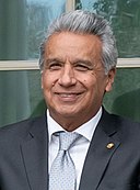 Lenín Moreno: Age & Birthday