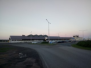 <span class="mw-page-title-main">Kemi-Tornio Airport</span> Airport in Kemi, Finland