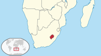 Lesotho in its region.svg