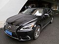 LS460L (XF40)