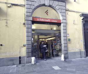 Lafeltrinelli: Storia, Punti vendita, Società