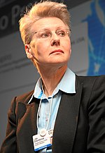 Lilia Shevtsova - World Economic Forum Annual Meeting Davos 2009.jpg
