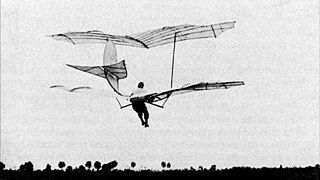 Lilienthal Large Biplane