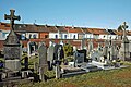 * Nomination View of the Bourg cemetery, in Lille-Lomme, France --Velvet 08:08, 8 March 2024 (UTC) * Promotion  Support Good quality. --Poco a poco 08:28, 8 March 2024 (UTC)
