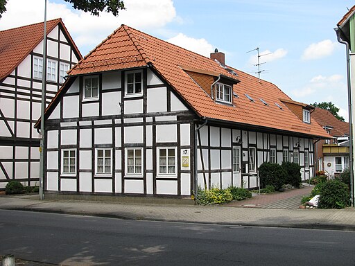 Lindenstraße 17, 1, Gifhorn, Landkreis Gifhorn