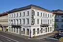 Linz - Stifterhaus - Oberösterreichisches Literaturhaus und -museum.jpg