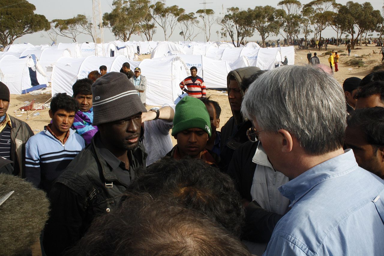 Listening to the experiences of migrants from Libya.jpg