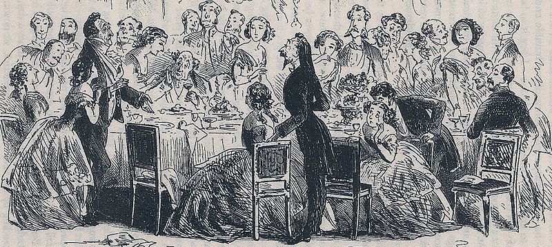 File:Little Dorrit, An unexpected after-dinner speech, by Phiz.jpeg