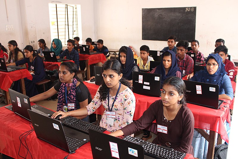 File:Little kites Kollam district camp2020.jpg