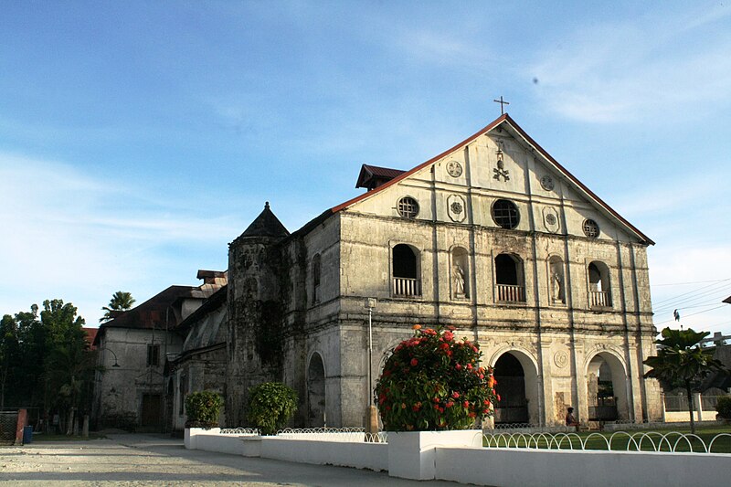 File:Loboc Church facade.jpg