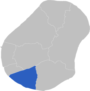 Yaren Constituency Constituency in Nauru