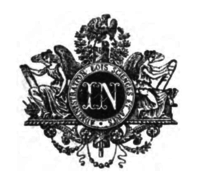 Logo de l'Imprimerie nationale en 1849