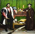 London National Gallery Holbein Ambassadors 01.jpg