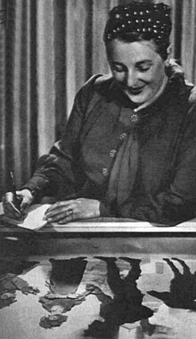 Lotte Reiniger in 1939 Lotte Reiniger 1939.jpg